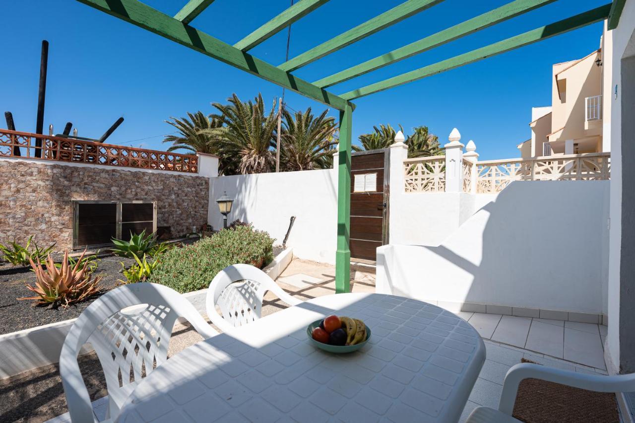 Homeforguest Apartment With Pool And Terrace 1 Min From The Beach Corralejo Exterior foto