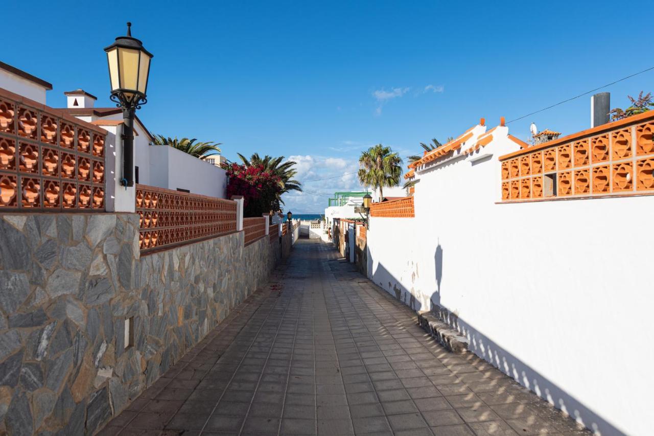 Homeforguest Apartment With Pool And Terrace 1 Min From The Beach Corralejo Exterior foto